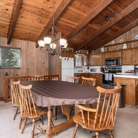 Papa Bear Cabin North Wawona المظهر الخارجي الصورة