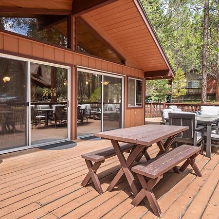 Papa Bear Cabin North Wawona المظهر الخارجي الصورة